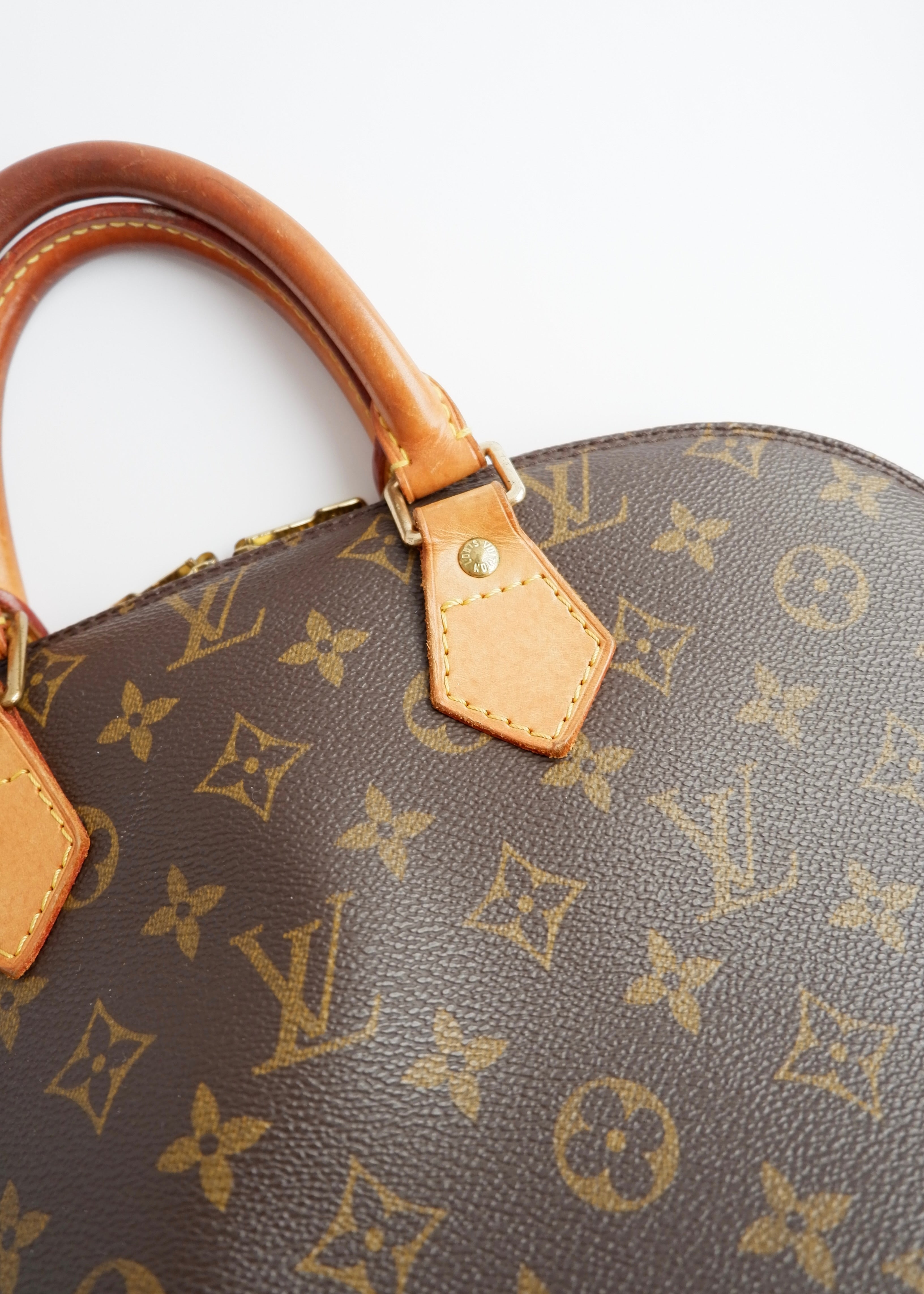 Authentic Preowned Louis Vuitton Monogram Alma Handbag