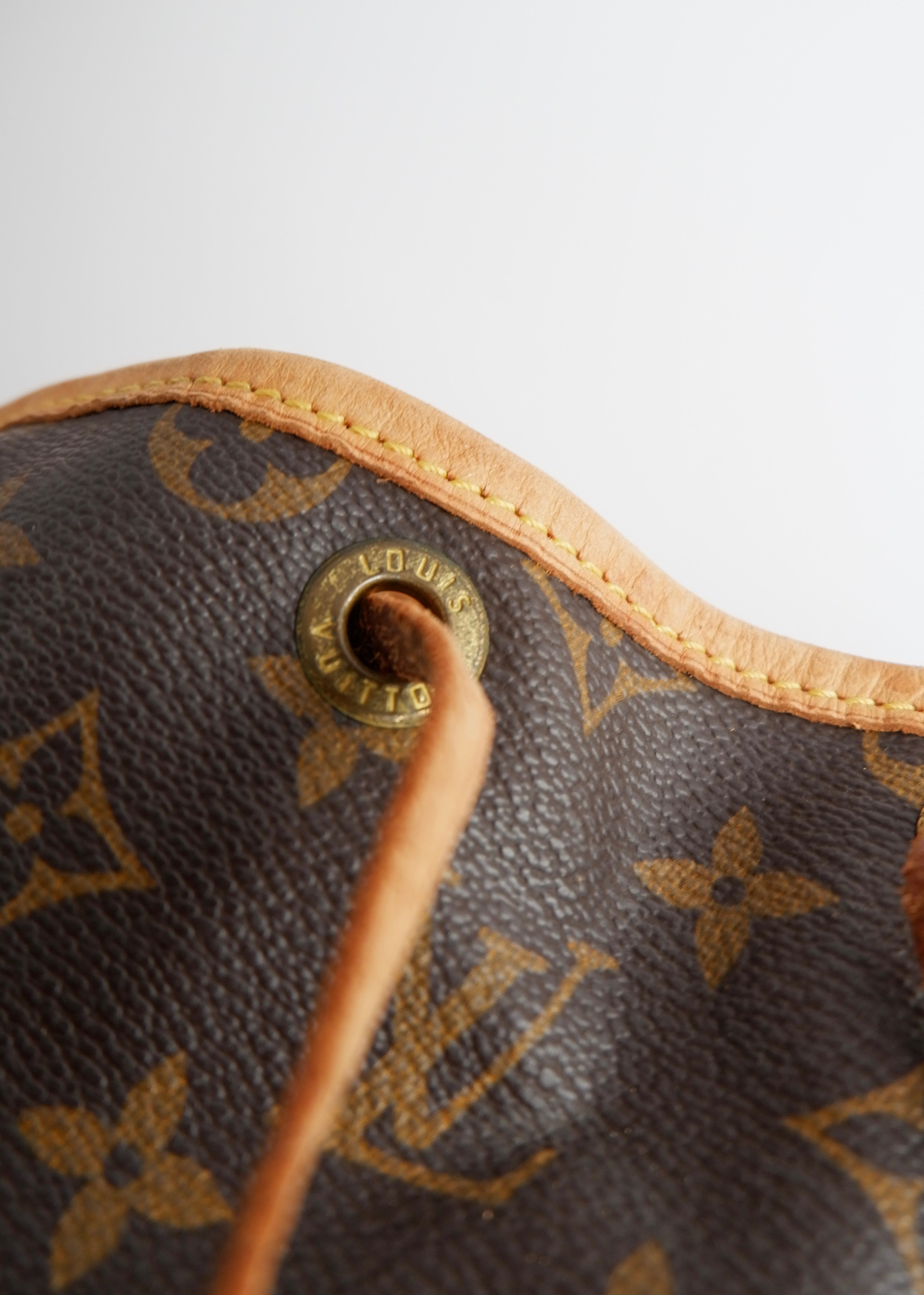 Authentic Preowned Vintage Louis Vuitton Monogram Noe GM Shoulder Bag
