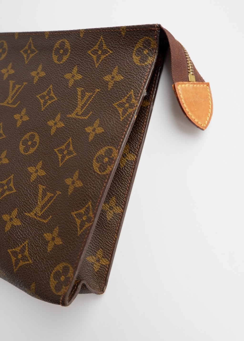 Authentic Preowned Vintage Louis Vuitton Monogram Toiletry 26 Pouch