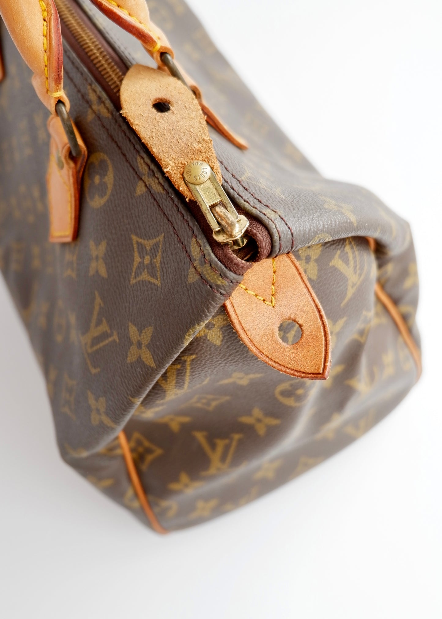 Authentic Preowned Louis Vuitton Monogram Speedy 30