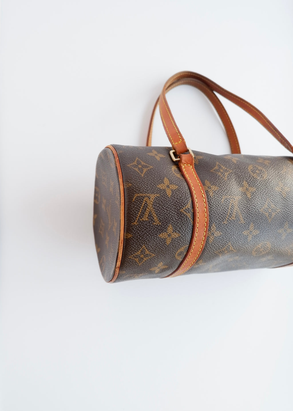 Sac Louis Vuitton Monogram Papillon 26 vintage authentique d'occasion