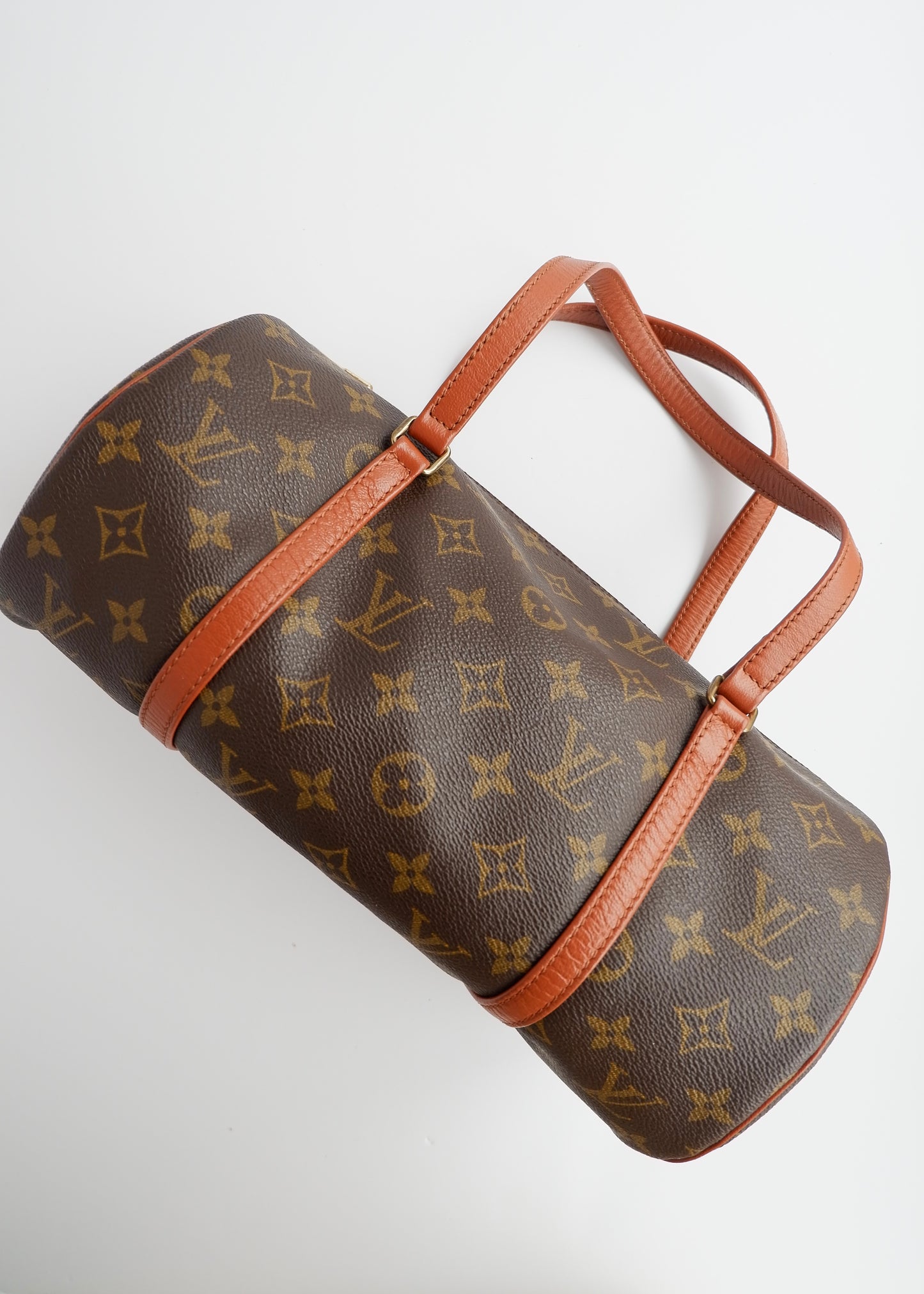 Authentic Preowned Louis Vuitton Monogram Papillon 30 With Mini Bag