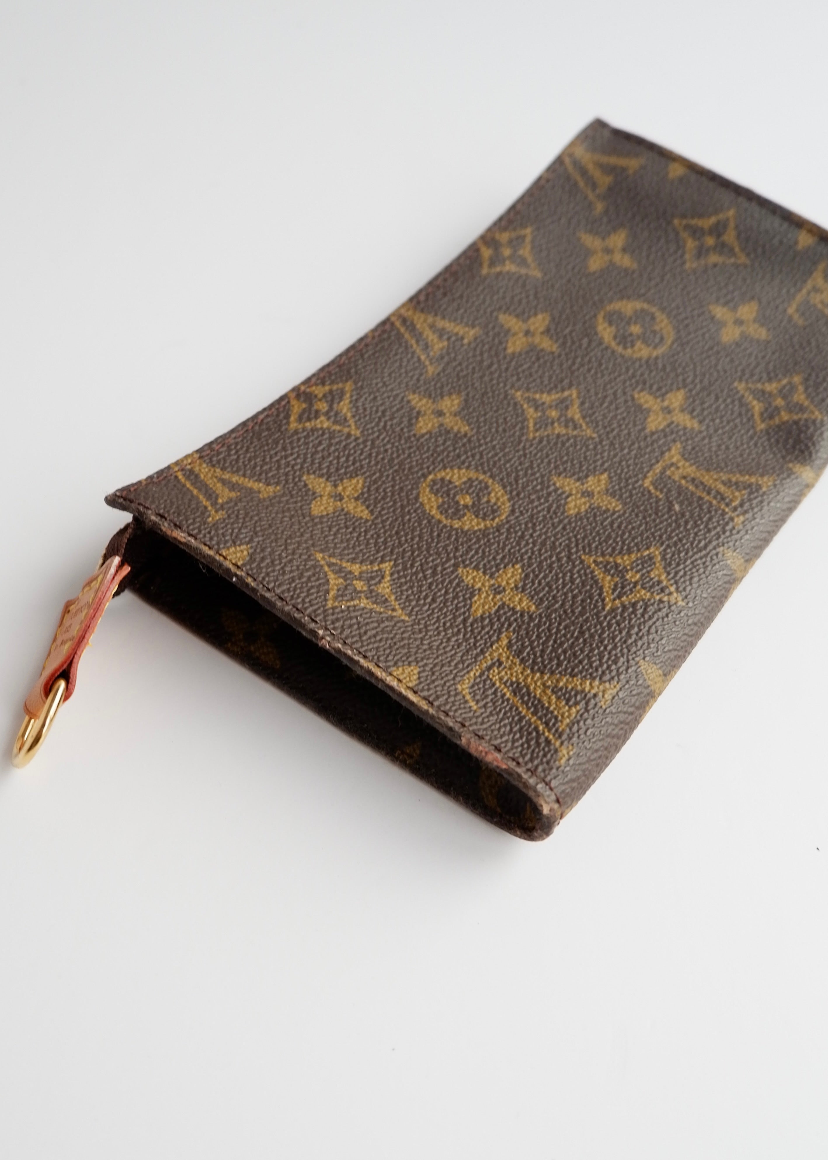 Authentic Preowned Louis Vuitton Monogram Bucket Bag GM
