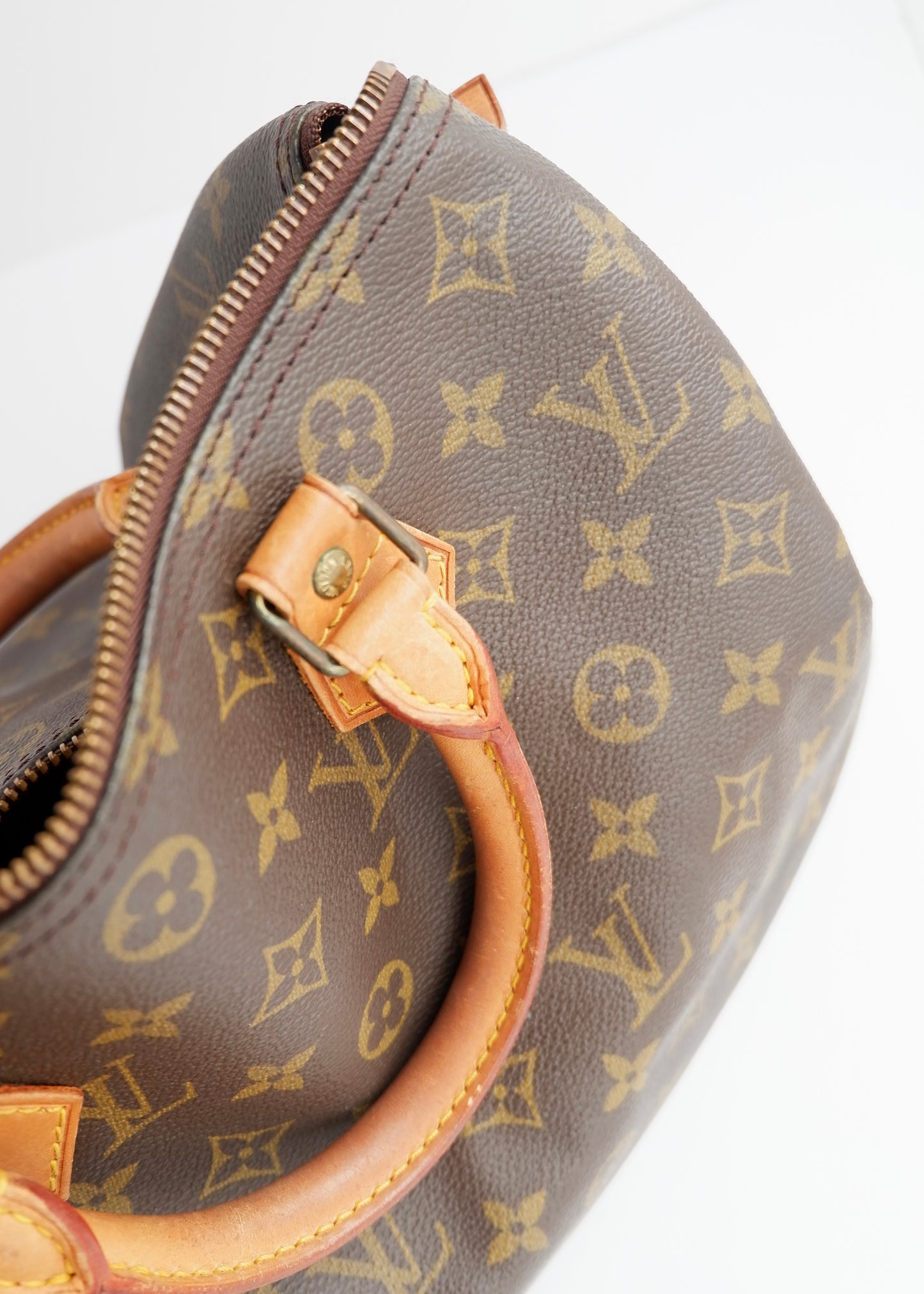 Authentic Preowned Louis Vuitton Monogram Speedy 30