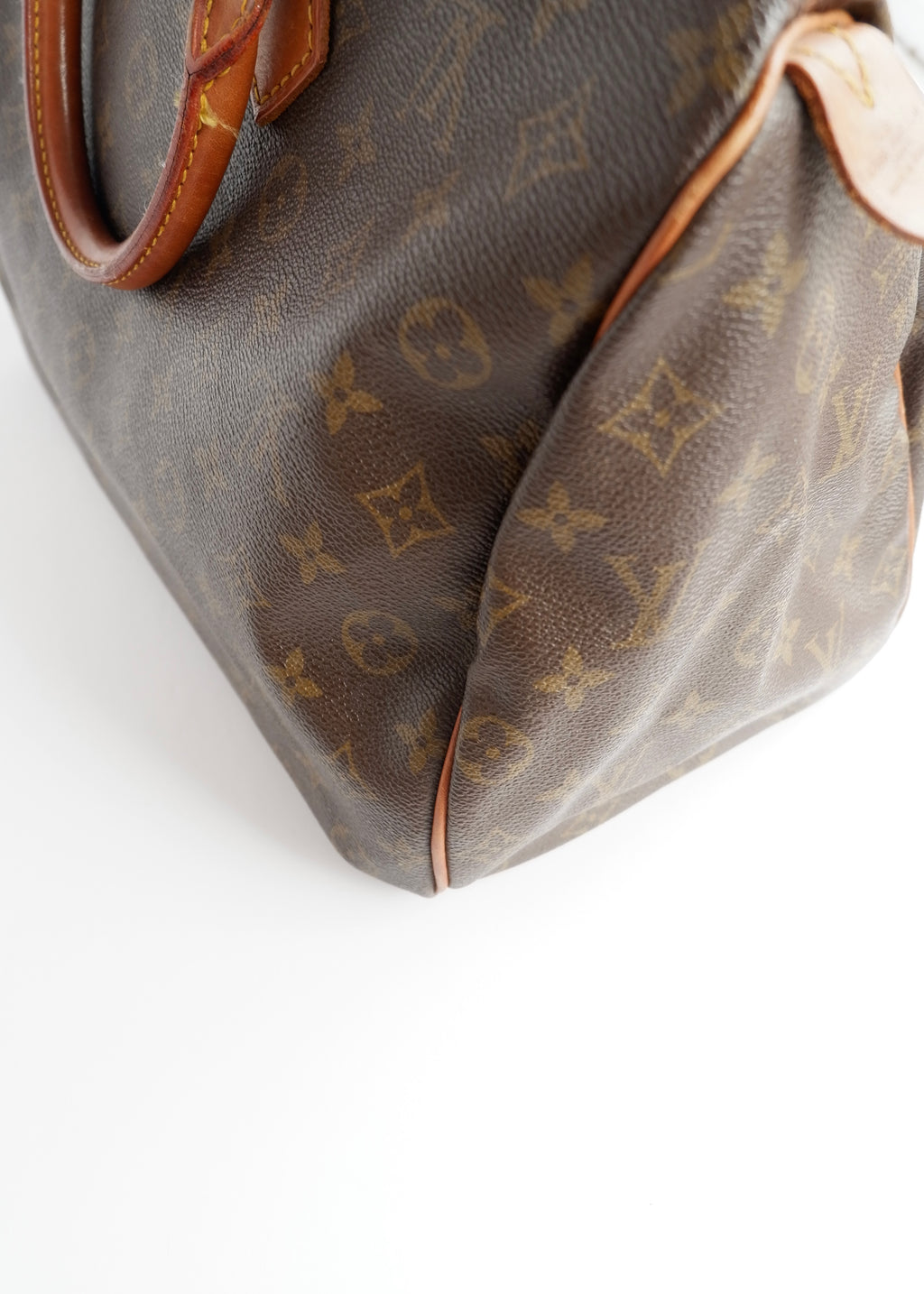 Authentique Sac Vintage d'occasion Louis Vuitton Monogram Speedy 35