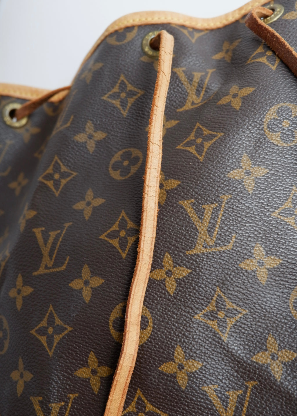 Authentic Preowned Vintage Louis Vuitton Monogram Noe GM Shoulder Bag