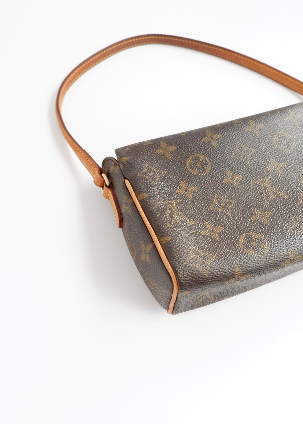 Sac bandoulière Louis Vuitton Monogram Récital Authentique d'occasion