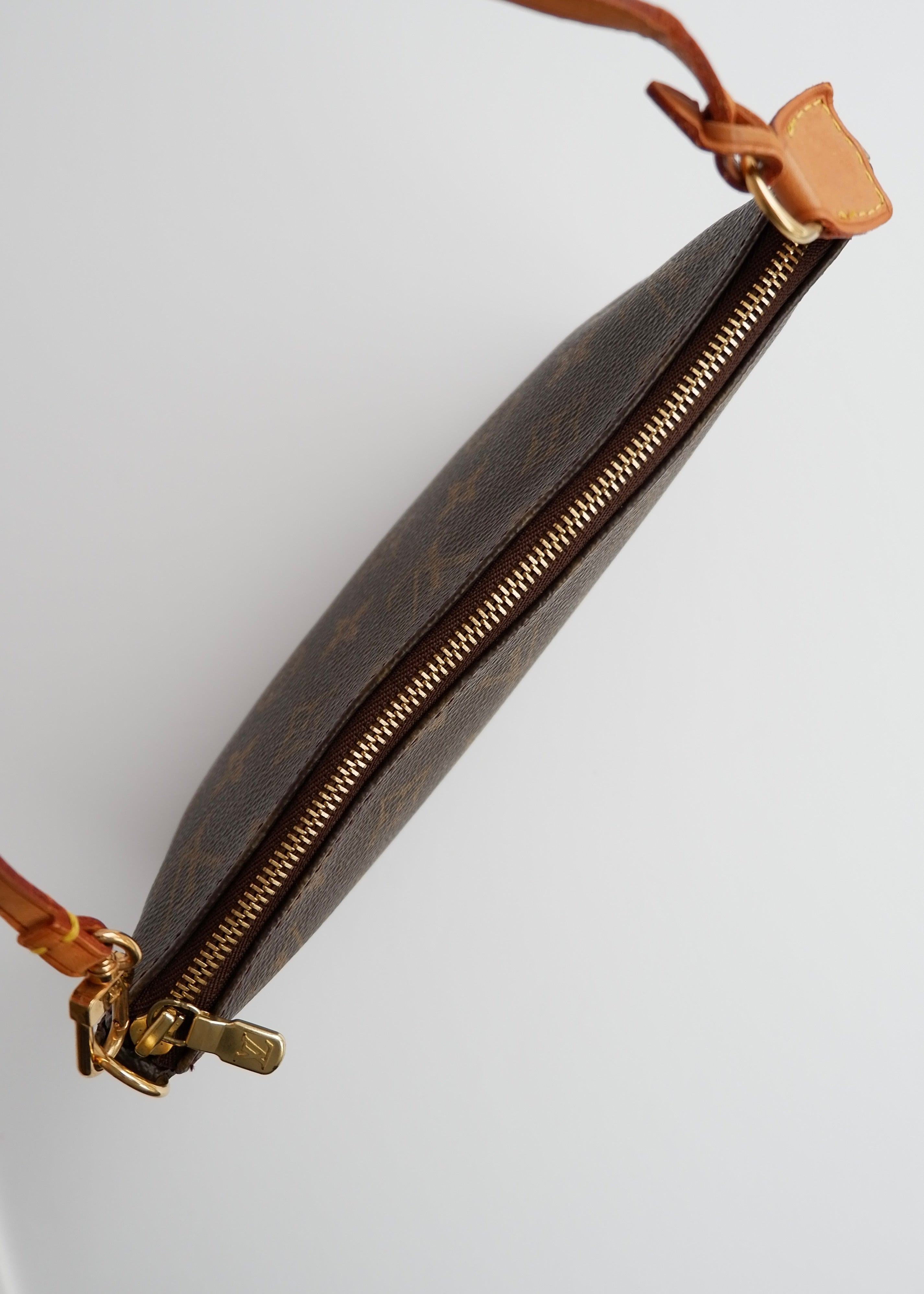 Authentic Preowned Louis Vuitton Monogram Pochette Accessories