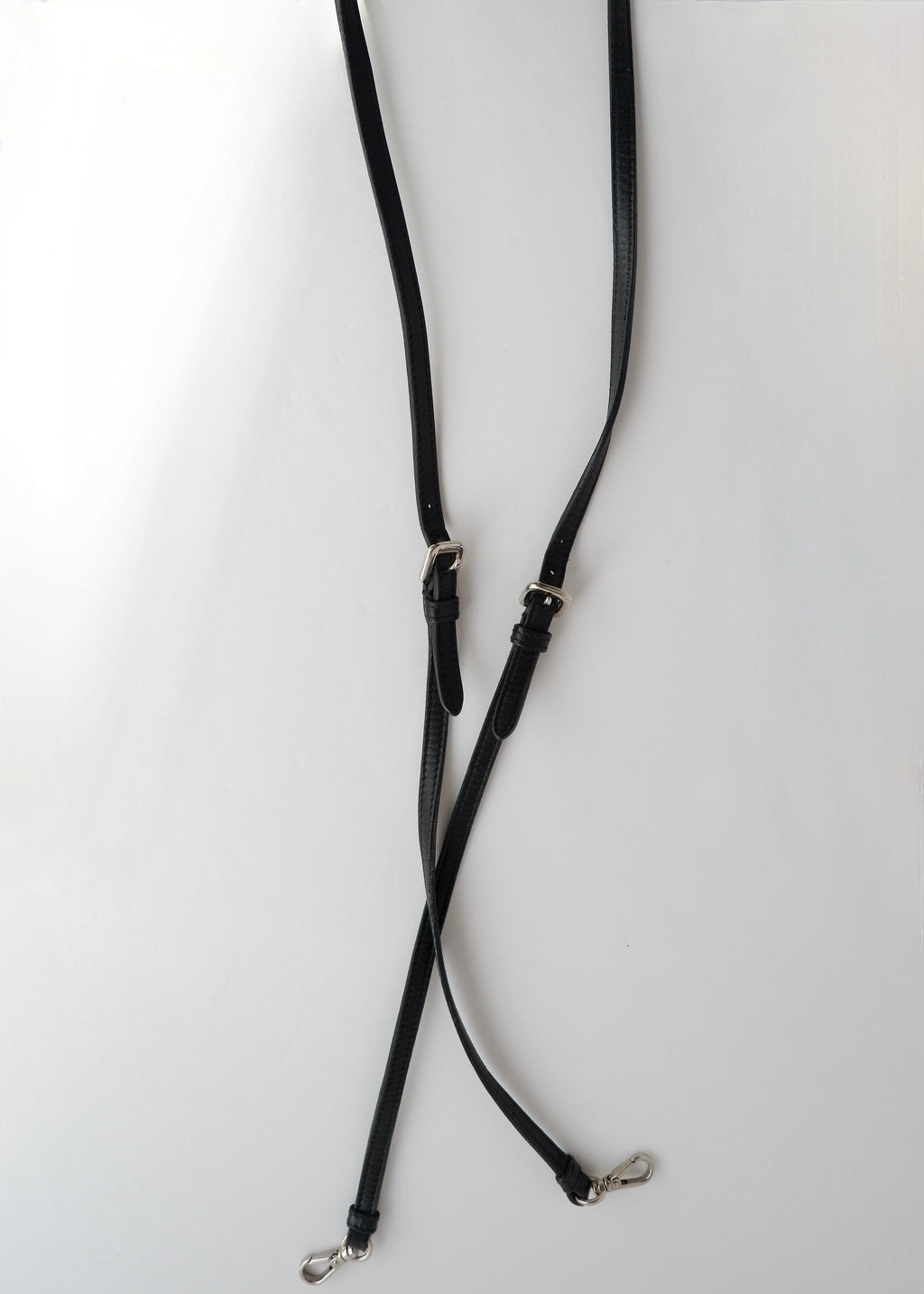 Authentique WOC Prada en nylon/cuir noir d'occasion