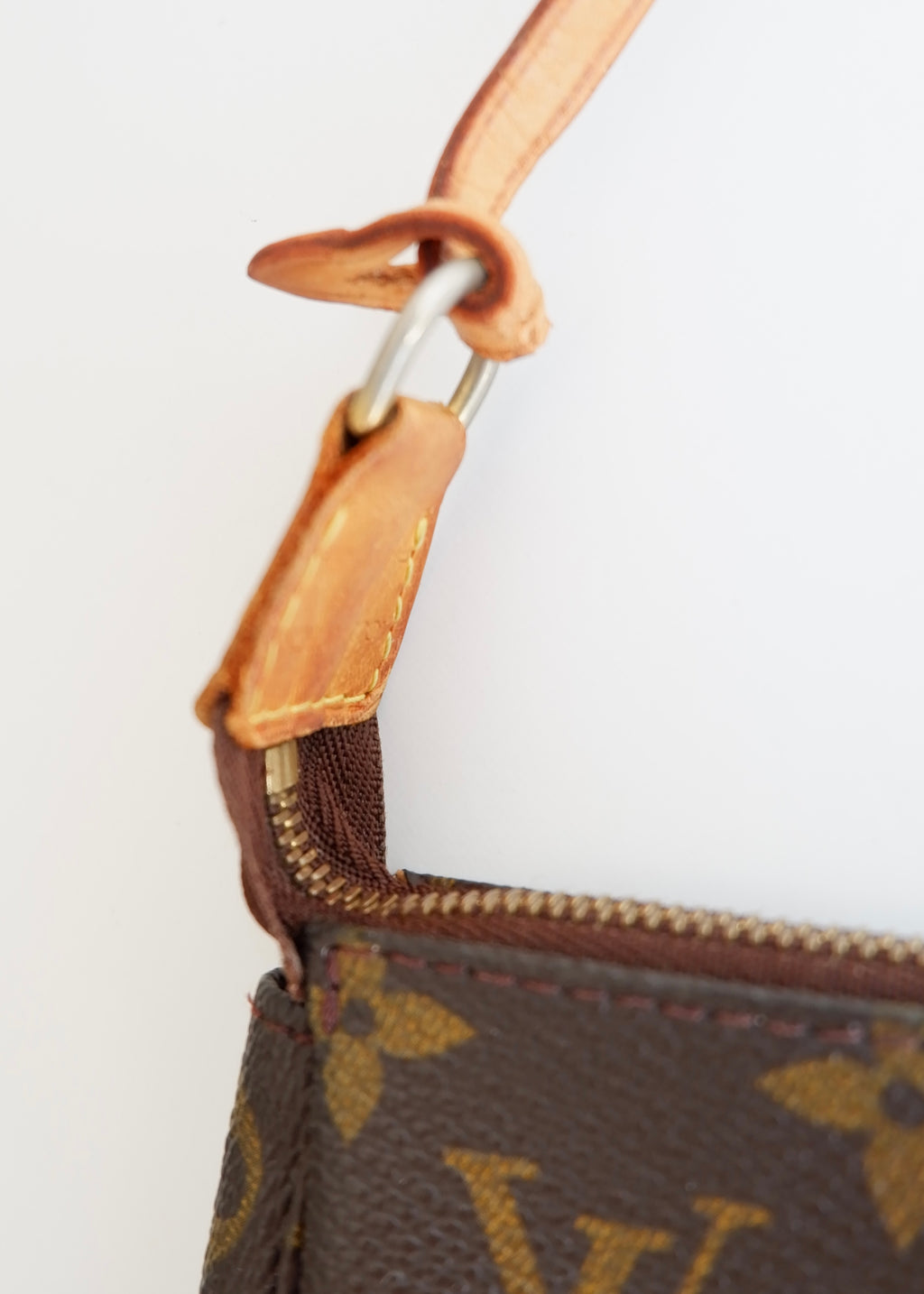 Pochette Accessoires Louis Vuitton Monogram Authentique d'occasion