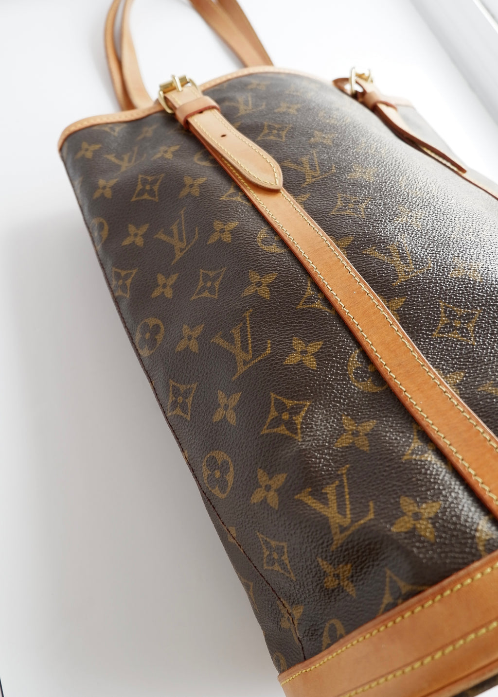 Authentic Preowned Louis Vuitton Monogram Bucket Bag GM