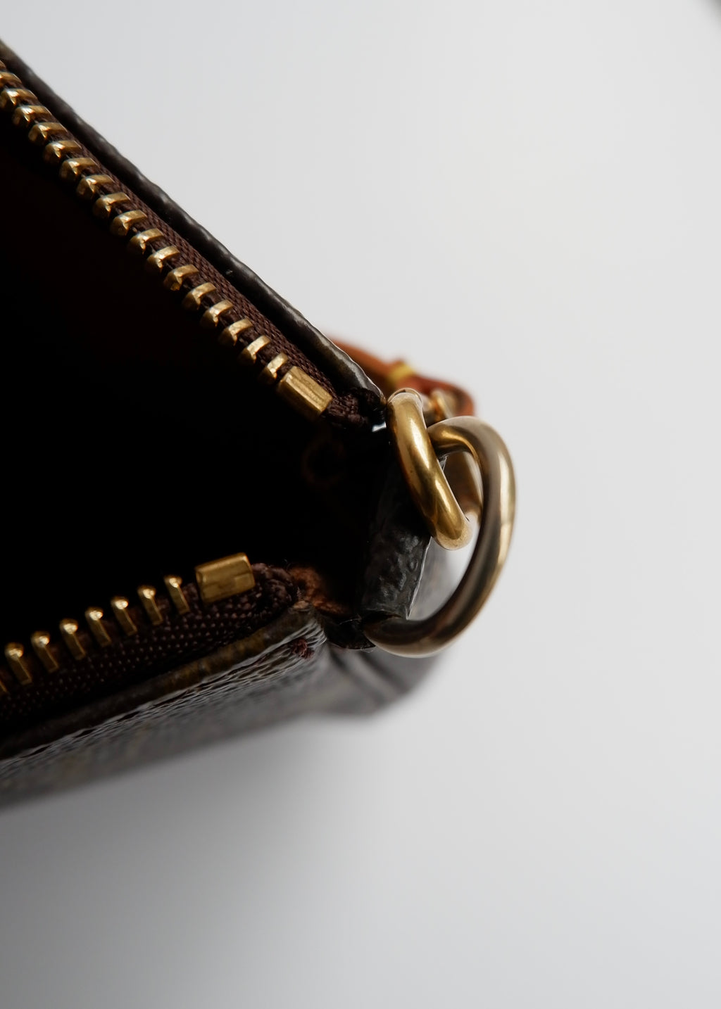 Authentic Preowned Louis Vuitton Monogram Pochette Accessories