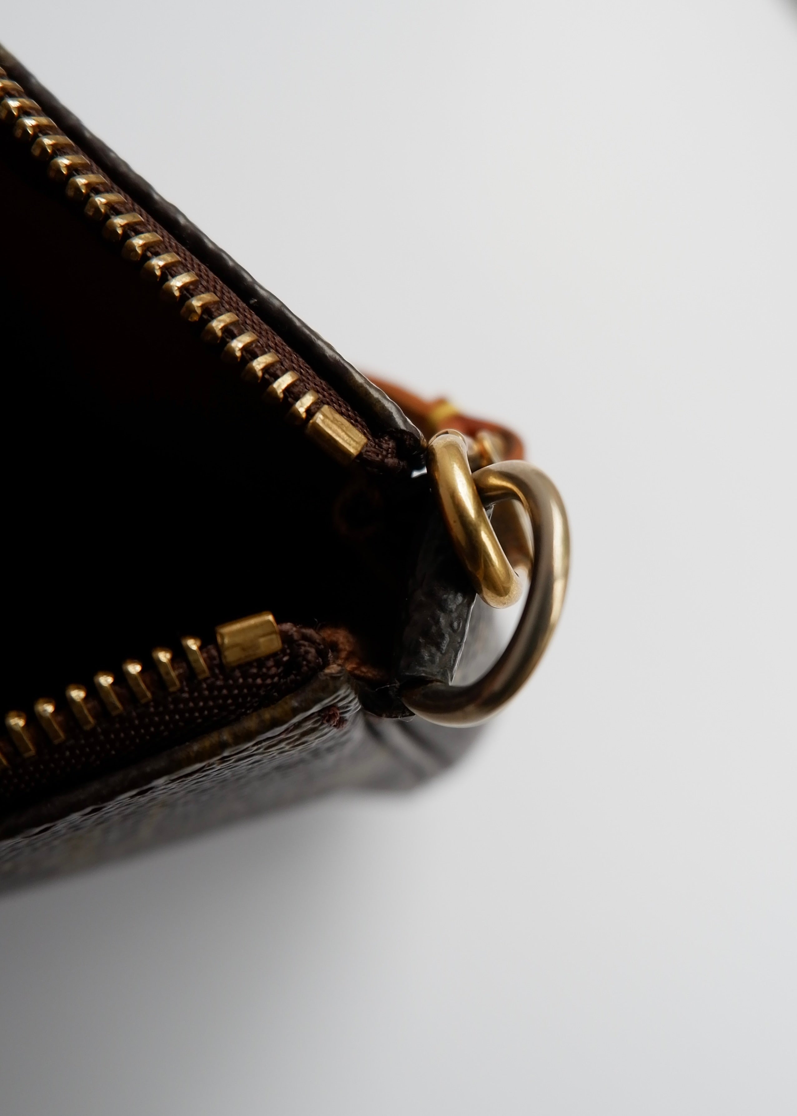 Authentic Preowned Louis Vuitton Monogram Pochette Accessories