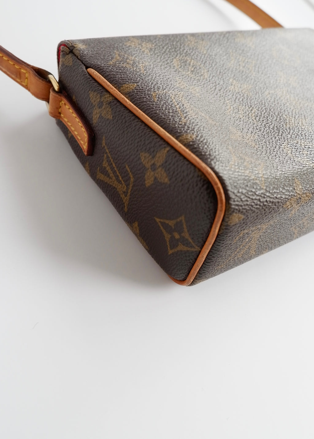 Authentic Preowned Louis Vuitton Monogram Recital Shoulder Bag
