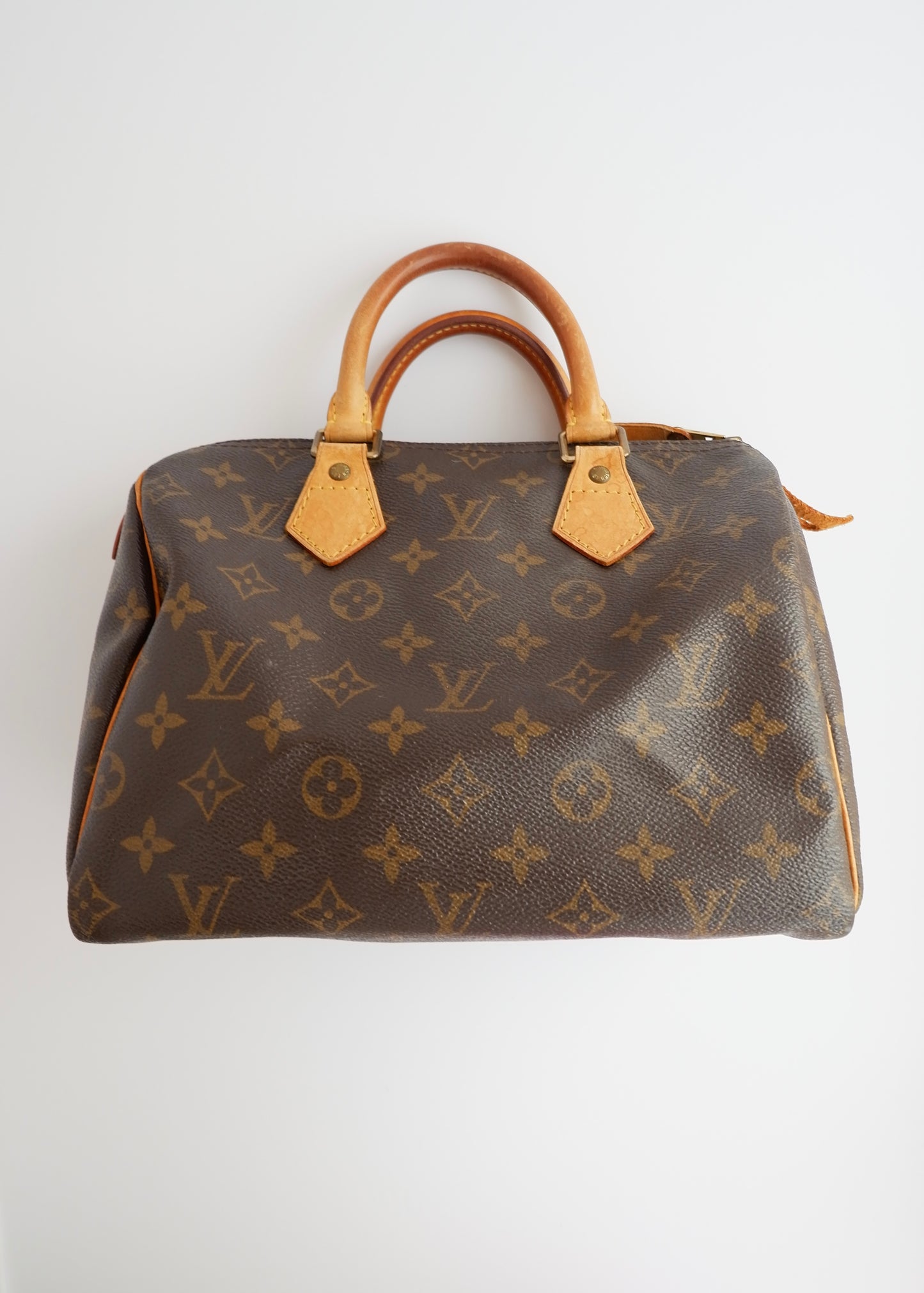 Authentic Preowned Louis Vuitton Monogram Louis Vuitton Speedy 25 Handbag