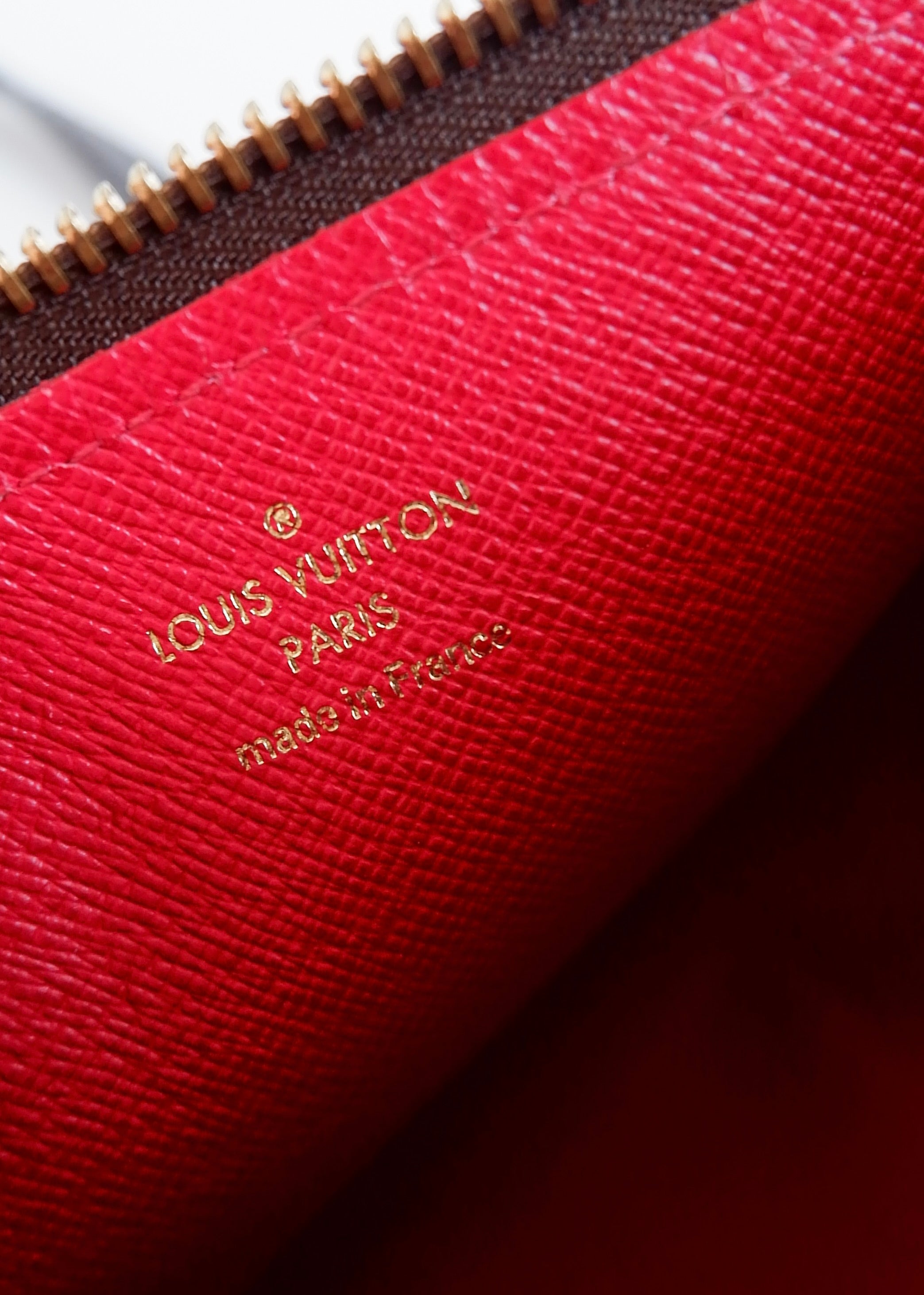 Authentique Sac d'occasion Louis Vuitton Damier Ebene Papillon 30