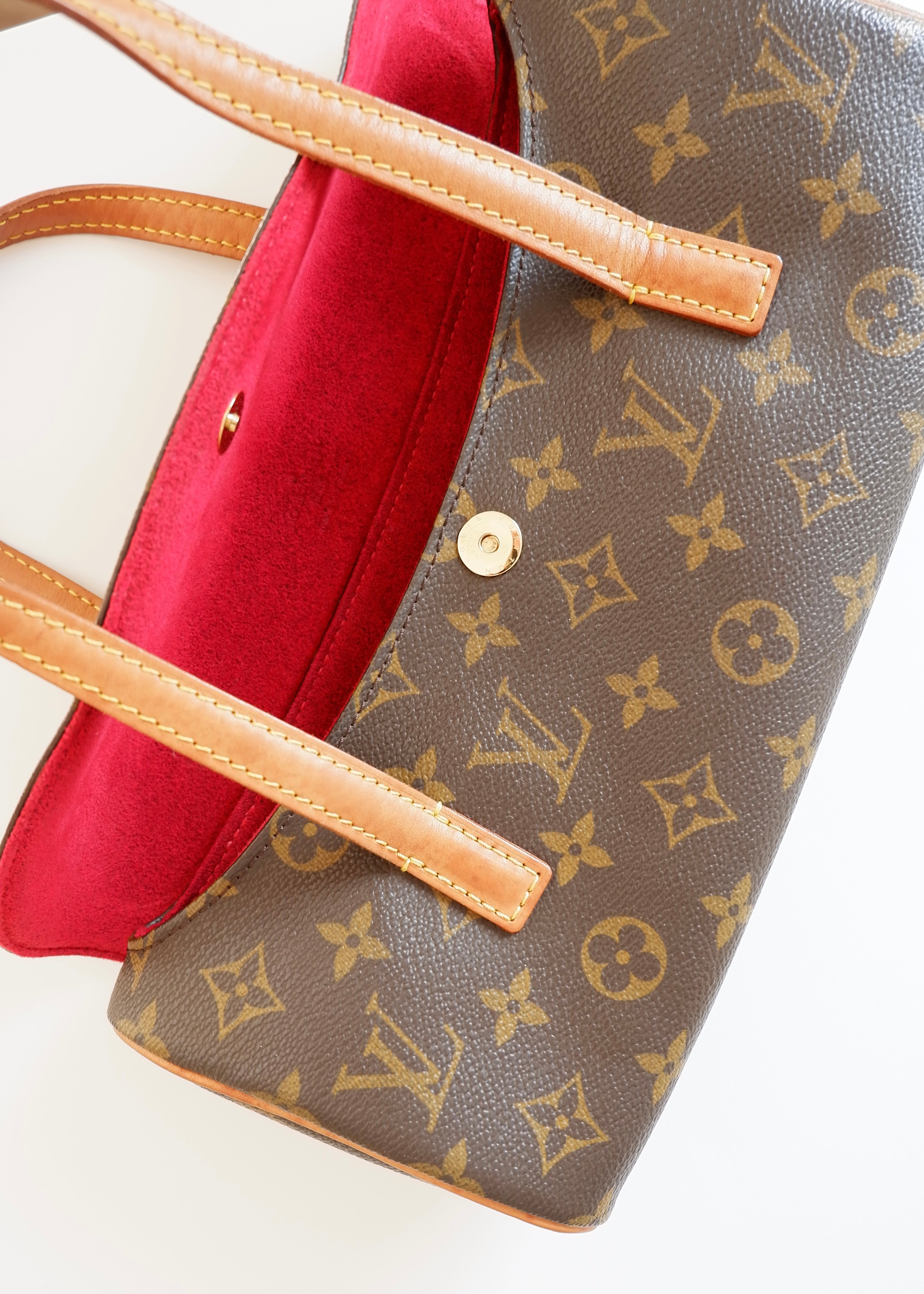 Authentic Preowned Louis Vuitton Monogram Sonatine Handbag