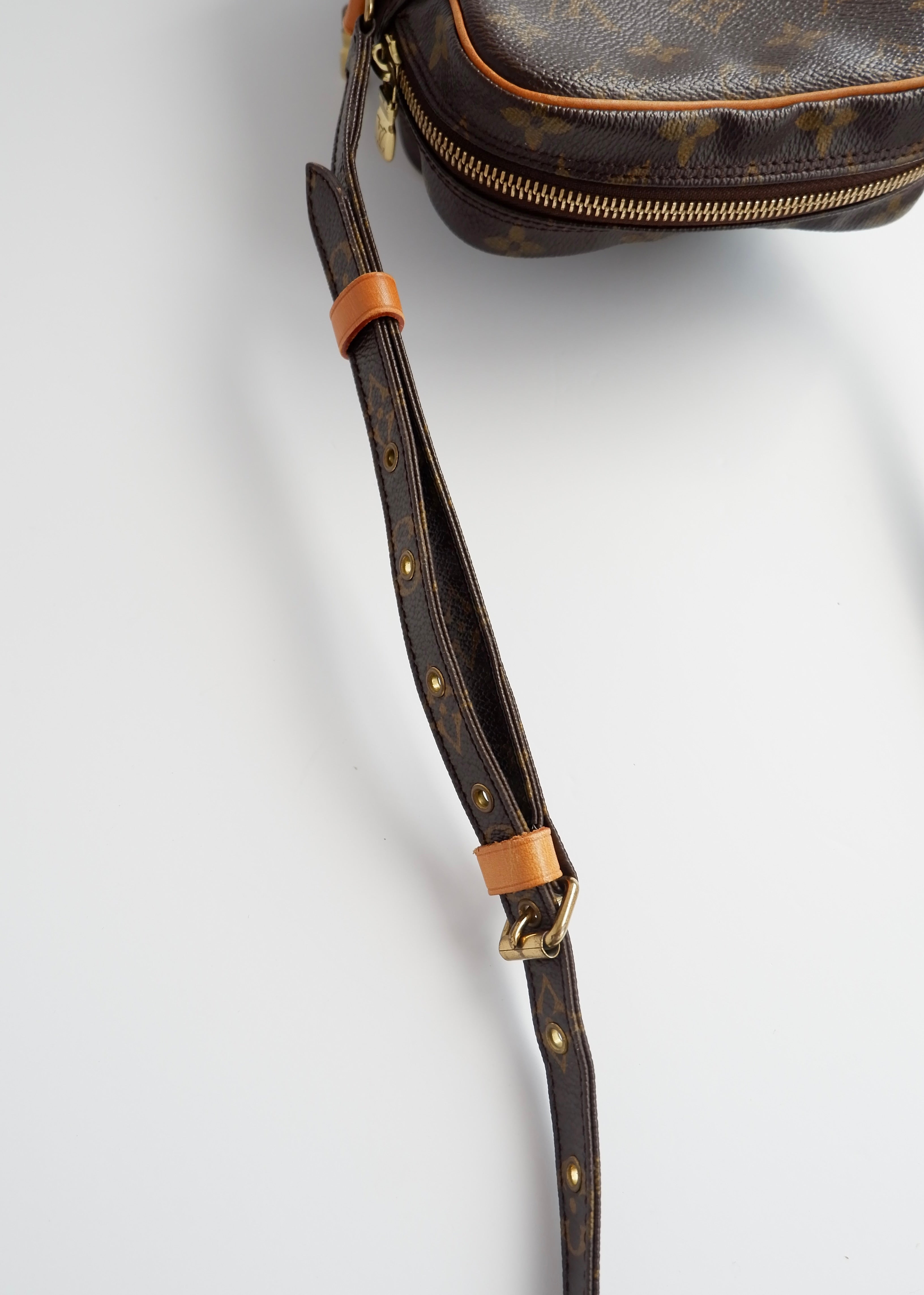 Authentique sac Louis Vuitton Monogram Amazone d'occasion