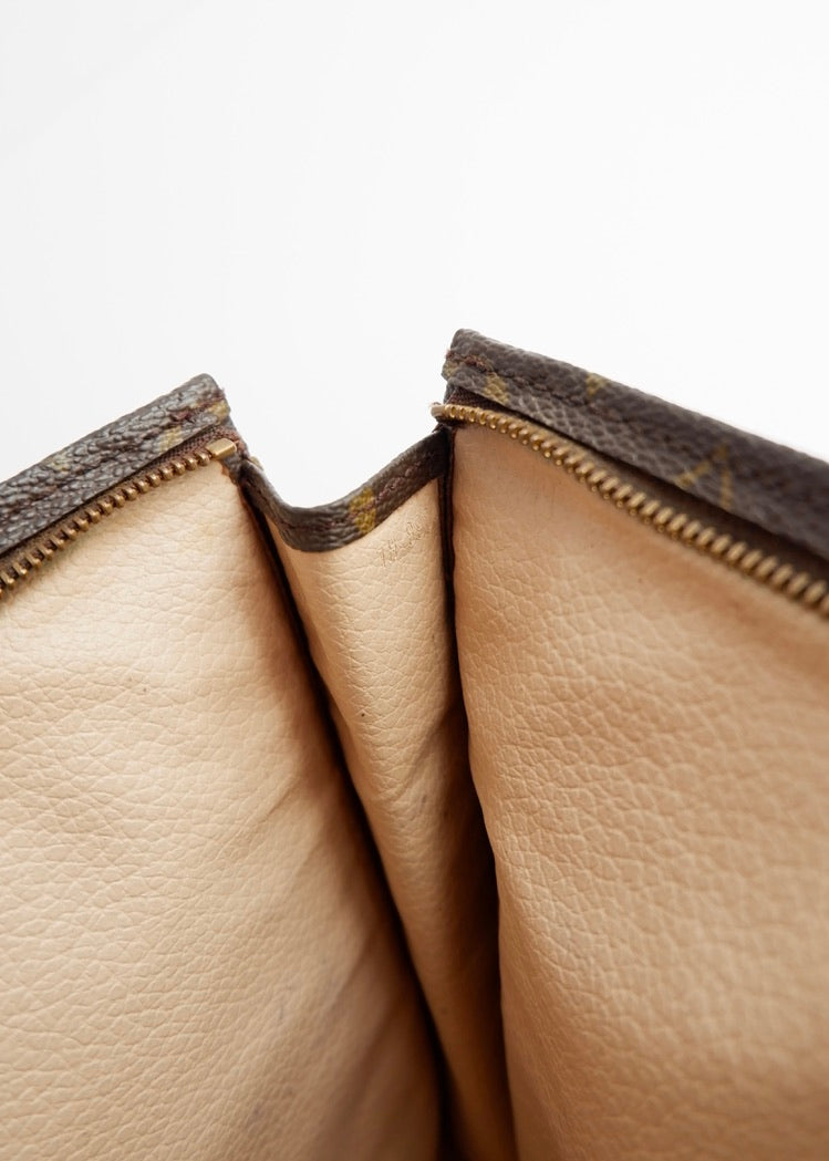 Authentic Preowned Vintage Louis Vuitton Monogram Toiletry 26