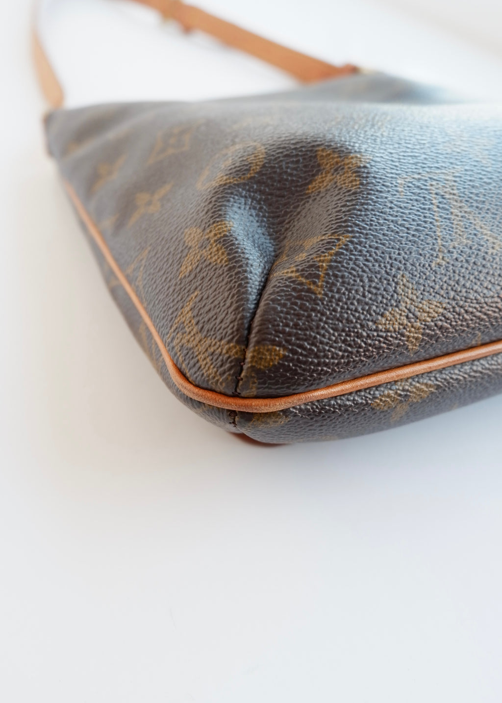 Authentic Preowned Louis Vuitton Monogram Musette Tango Salsa Shoulder Bag