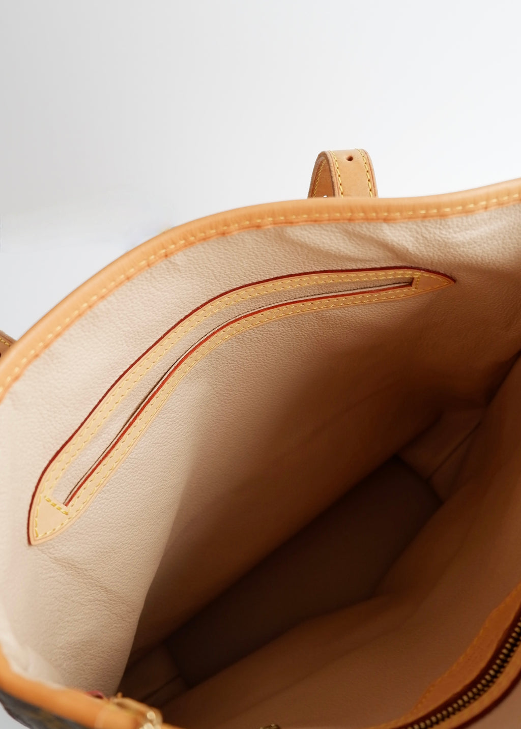 Authentic Preowned Louis Vuitton Monogram Bucket Bag GM