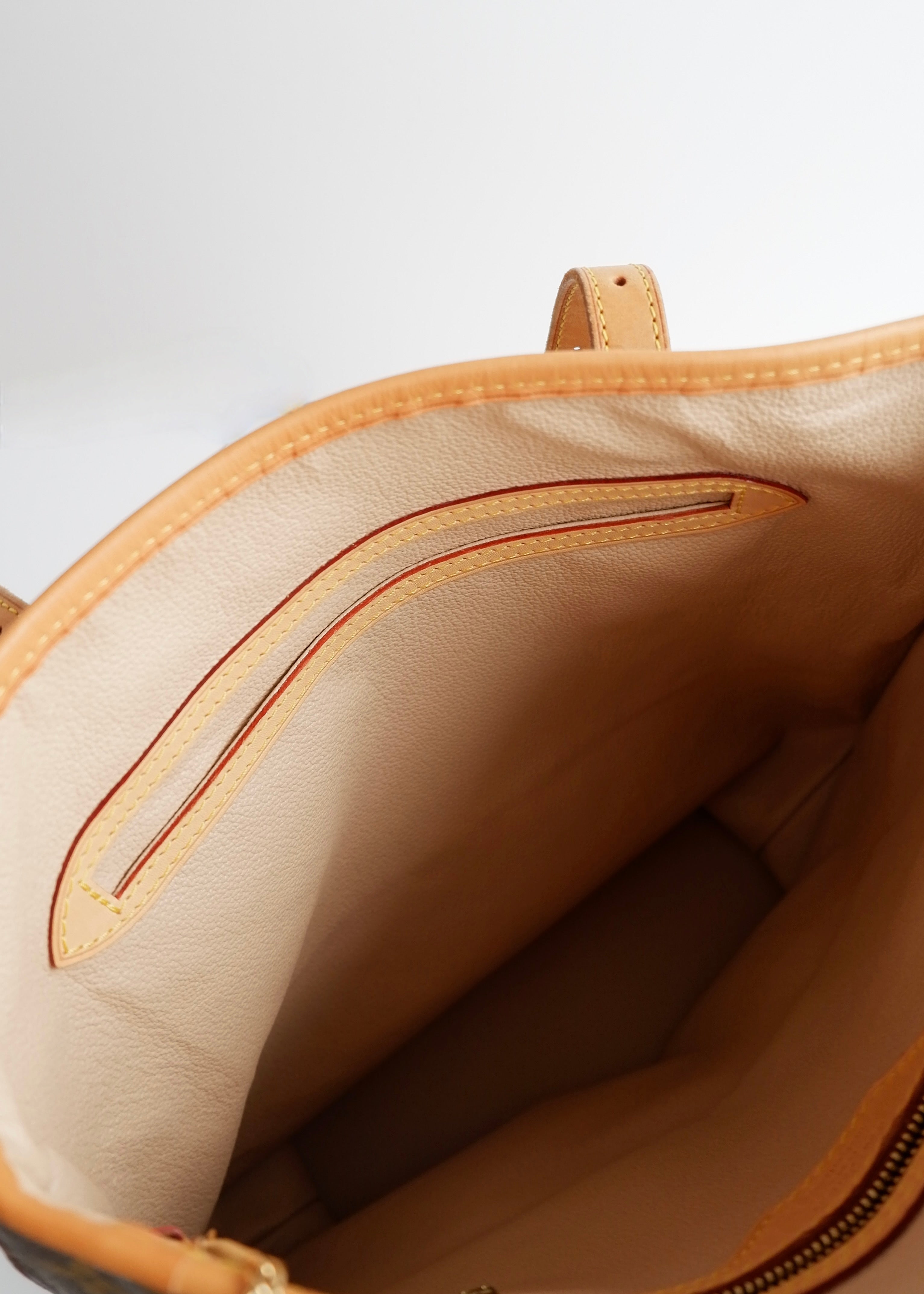 Authentic Preowned Louis Vuitton Monogram Bucket Bag GM