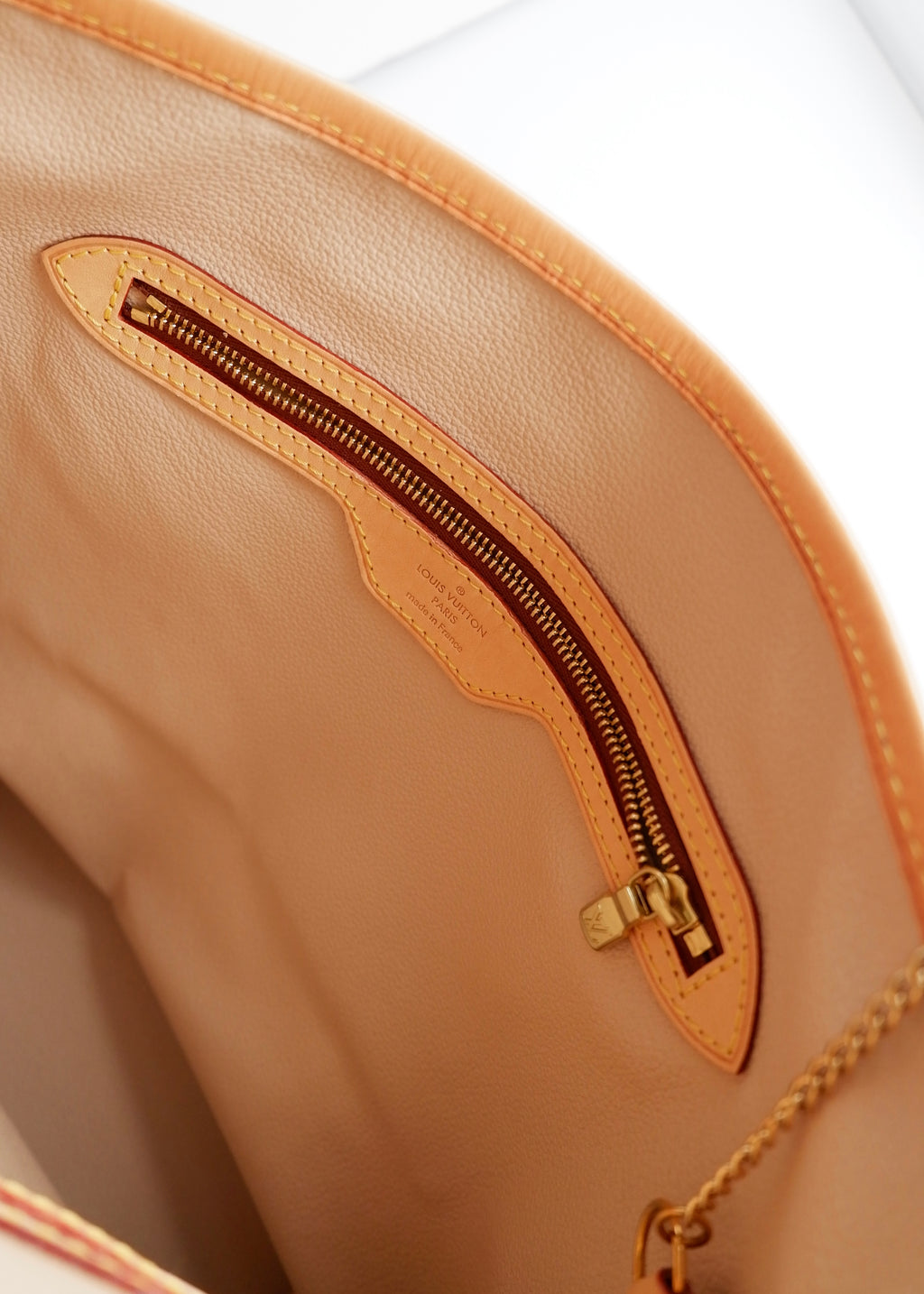 Authentic Preowned Louis Vuitton Monogram Bucket Bag GM