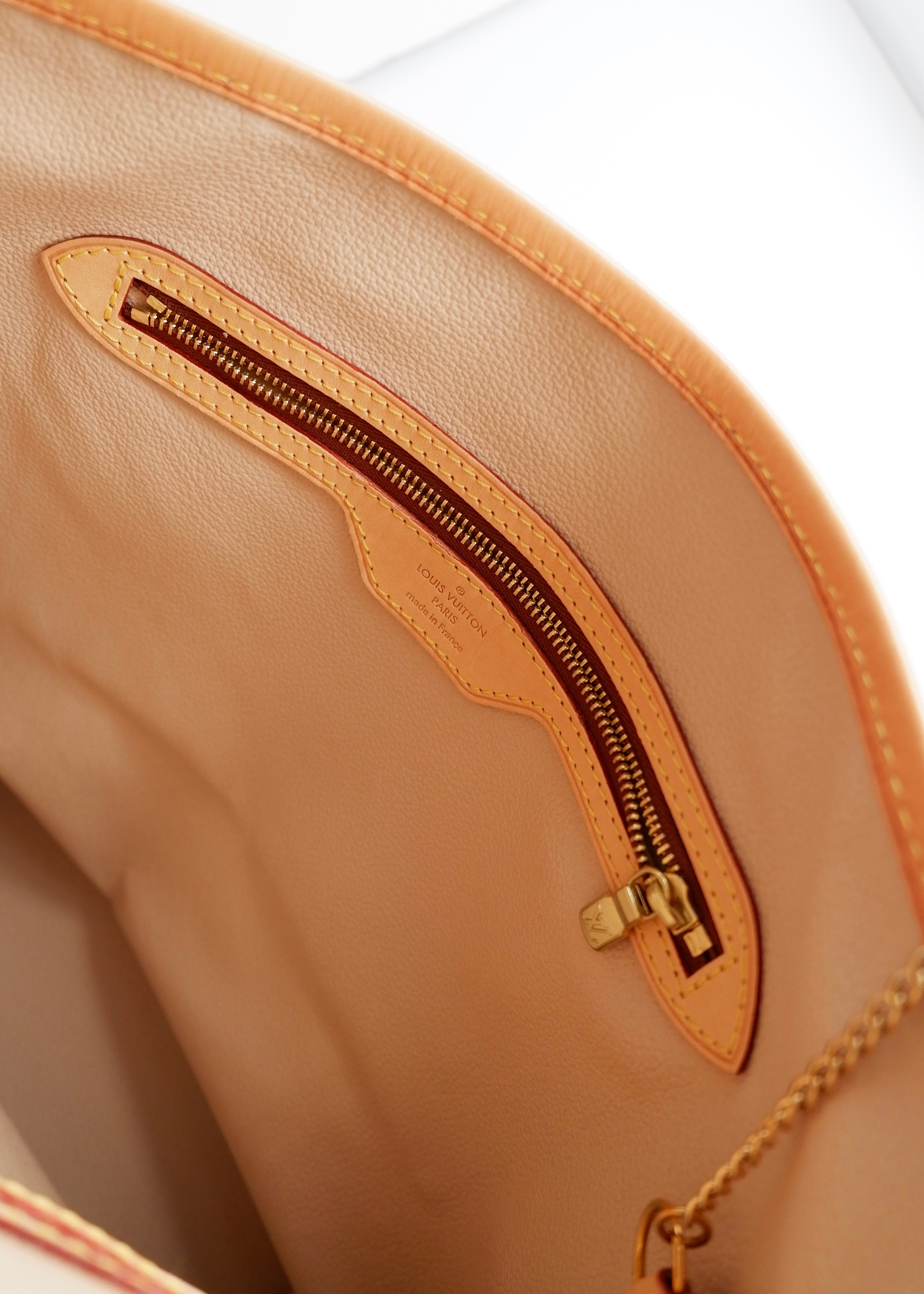 Authentic Preowned Louis Vuitton Monogram Bucket Bag GM