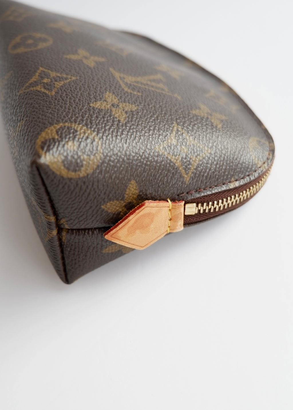 Authentic Preowned Louis Vuitton Monogram Cosmetic Pouch