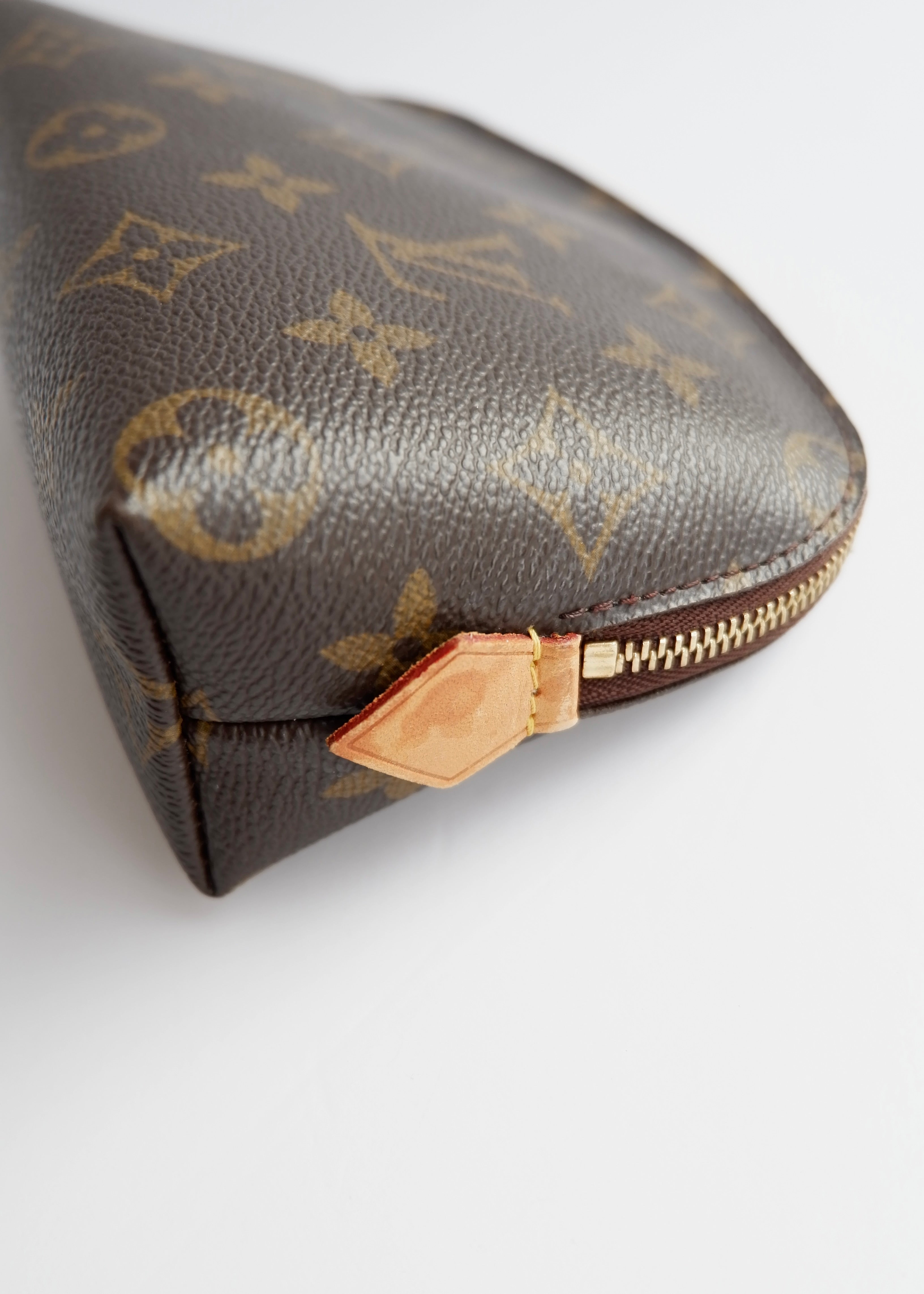 Authentic Preowned Louis Vuitton Monogram Cosmetic Pouch