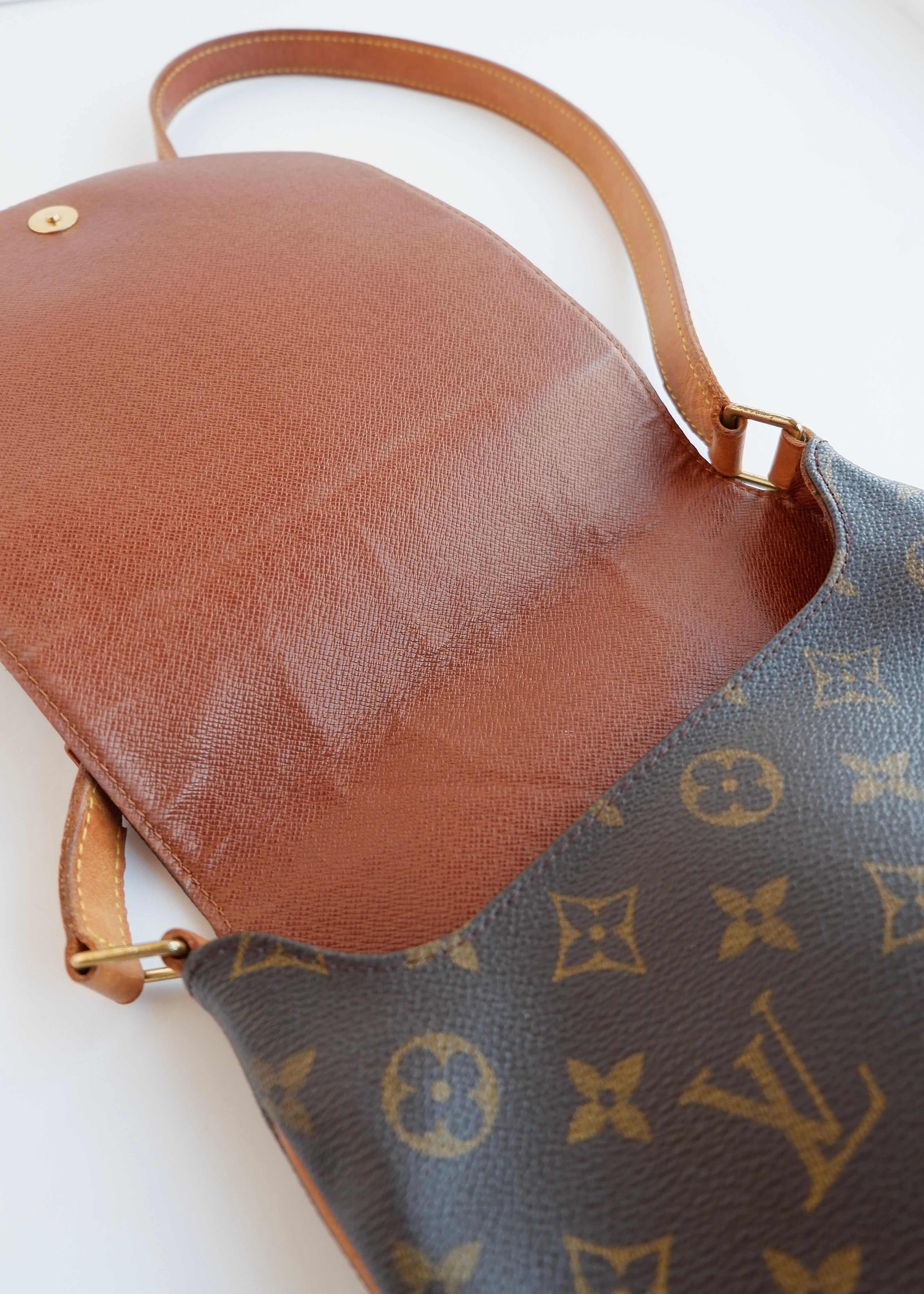 Authentic Preowned Louis Vuitton Monogram Musette Tango Salsa Shoulder Bag