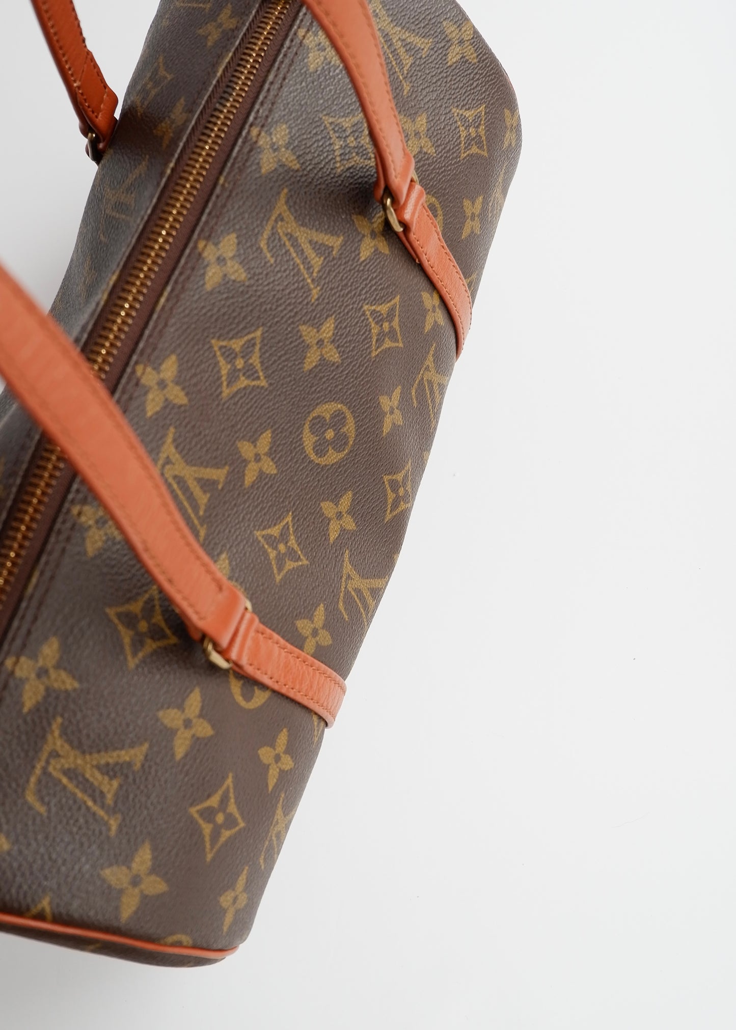 Authentic Preowned Louis Vuitton Monogram Papillon 30 With Mini Bag