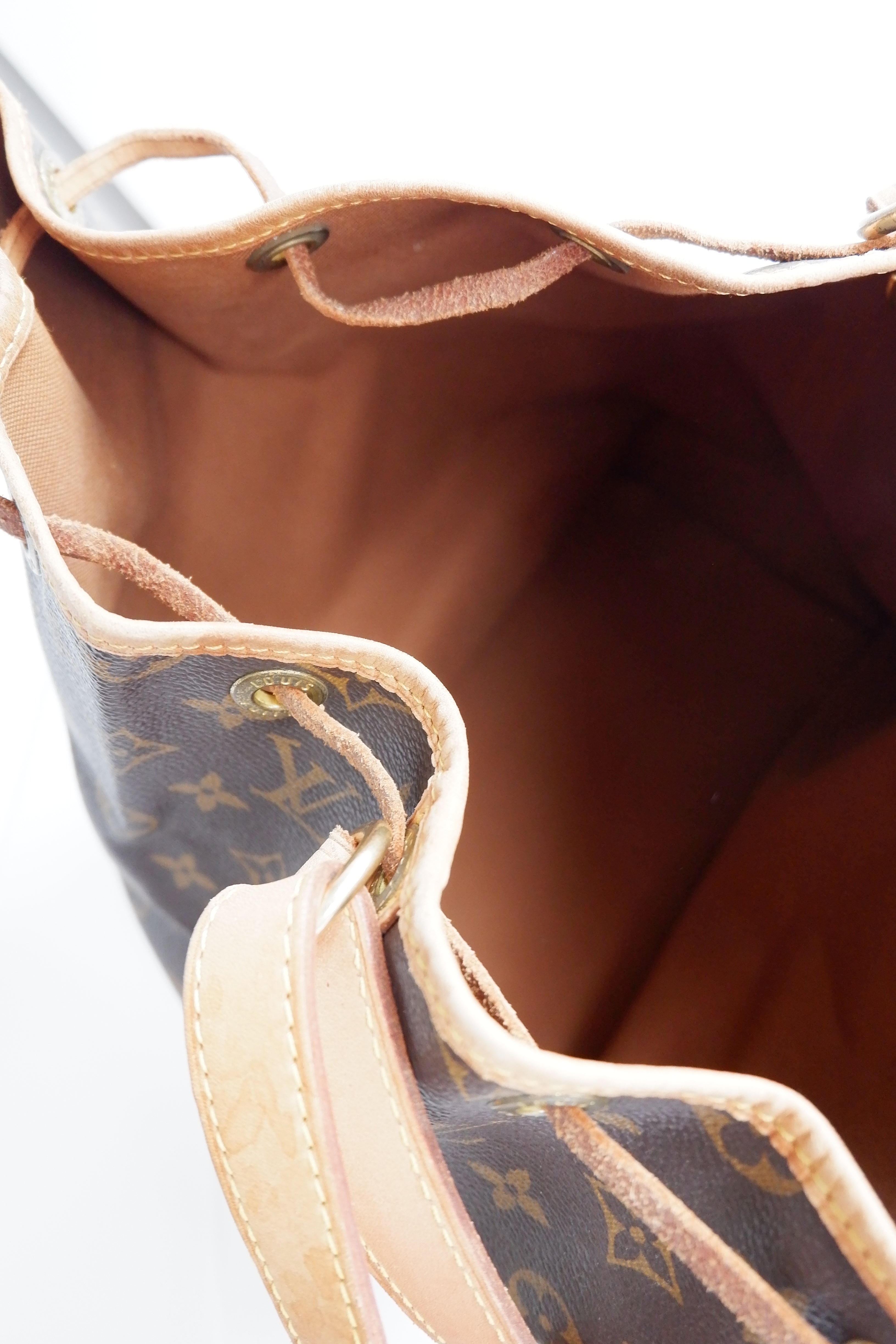 Authentic Preowned Vintage Louis Vuitton Monogram Noe GM Shoulder Bag
