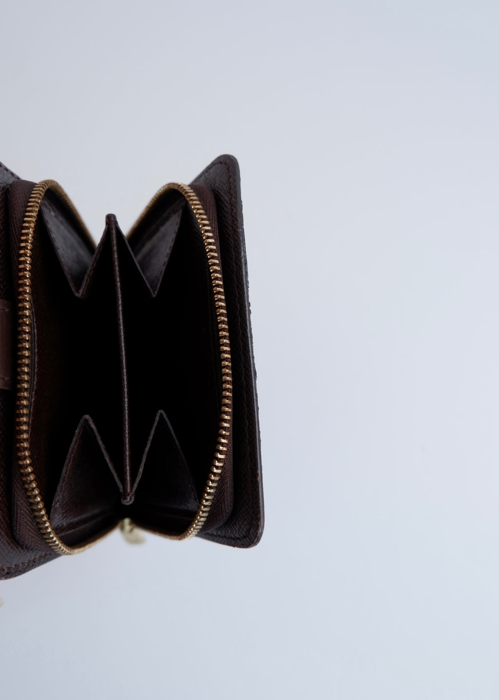 Authentic Preowned Louis Vuitton Damier Ebene Bi-Fold Wallet