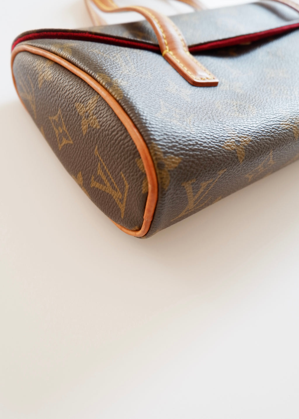 Authentic Preowned Louis Vuitton Monogram Sonatine Handbag