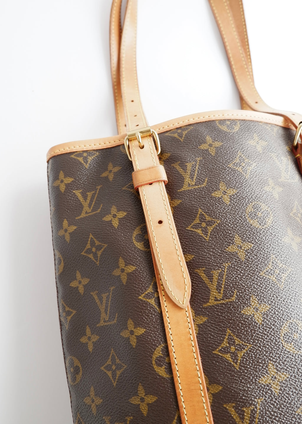 Authentic Preowned Louis Vuitton Monogram Bucket Bag GM