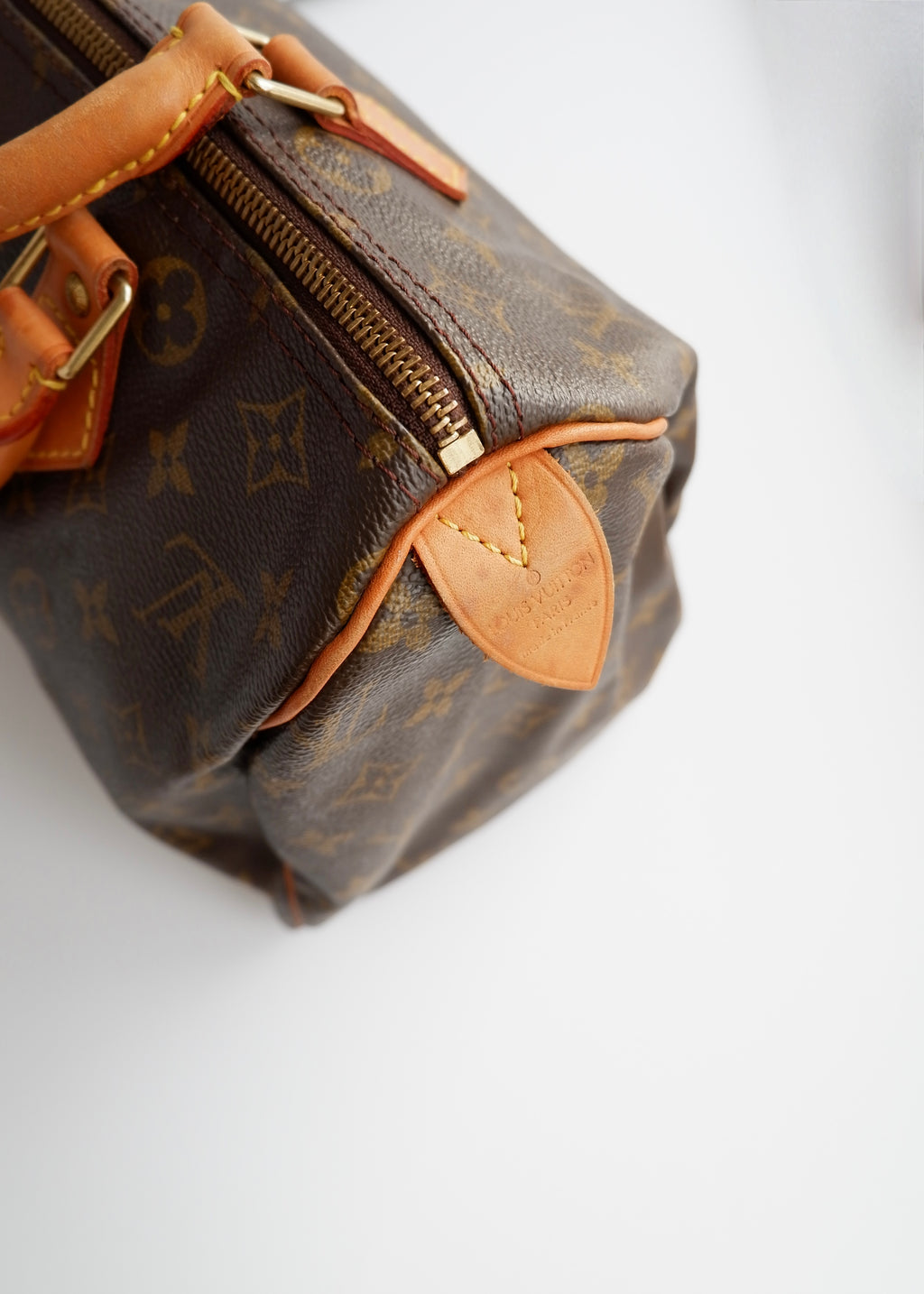 Authentic Preowned Louis Vuitton Monogram Speedy 30
