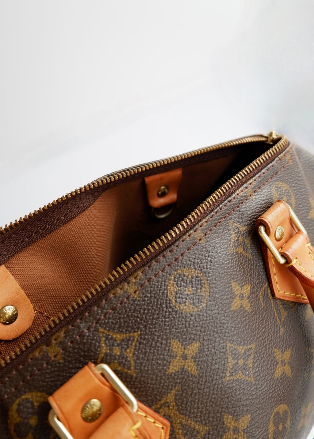 Authentic Preowned Louis Vuitton Monogram Speedy 30